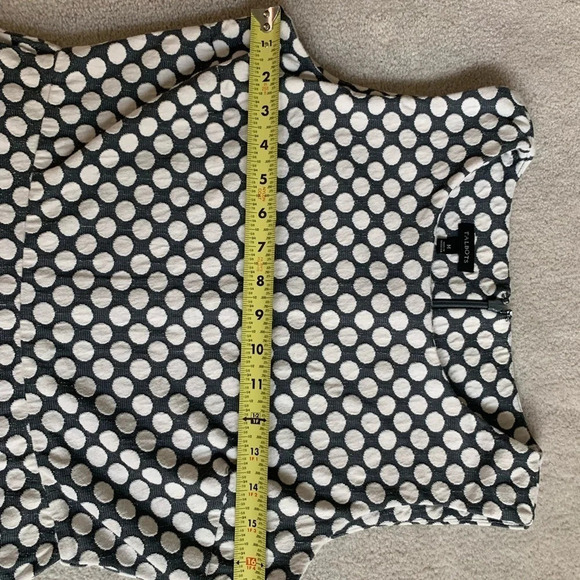 LIKE New Talbots midi dress, M - Picture 10 of 16